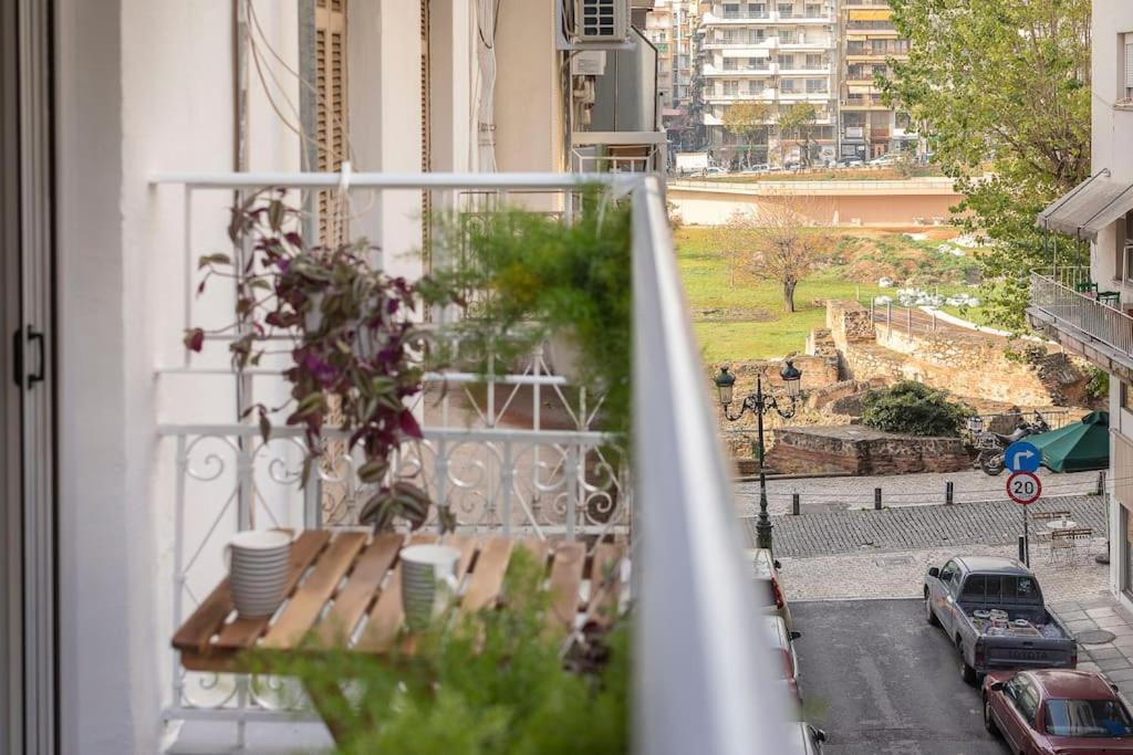 Ancient Agora Central Living 테살로니키 외부 사진